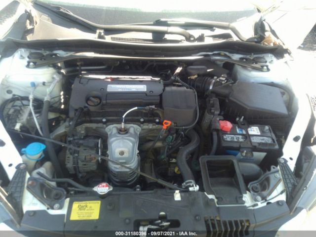 Photo 9 VIN: 1HGCR2F58EA222497 - HONDA ACCORD SEDAN 