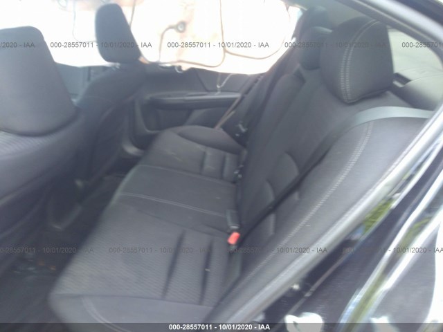 Photo 7 VIN: 1HGCR2F58EA227652 - HONDA ACCORD SEDAN 