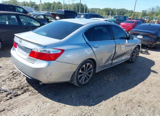 Photo 3 VIN: 1HGCR2F58EA228798 - HONDA ACCORD 