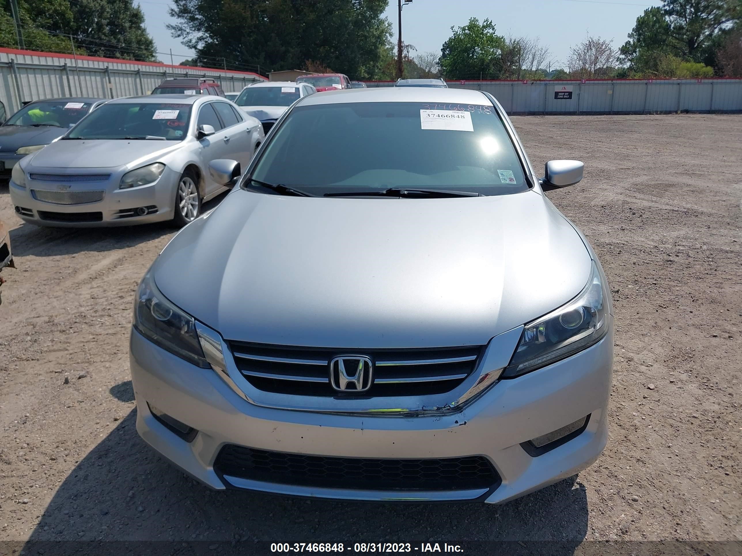 Photo 12 VIN: 1HGCR2F58EA231703 - HONDA ACCORD 