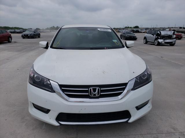 Photo 9 VIN: 1HGCR2F58EA231765 - HONDA ACCORD SPO 