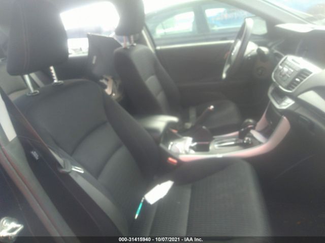 Photo 4 VIN: 1HGCR2F58EA245925 - HONDA ACCORD SEDAN 