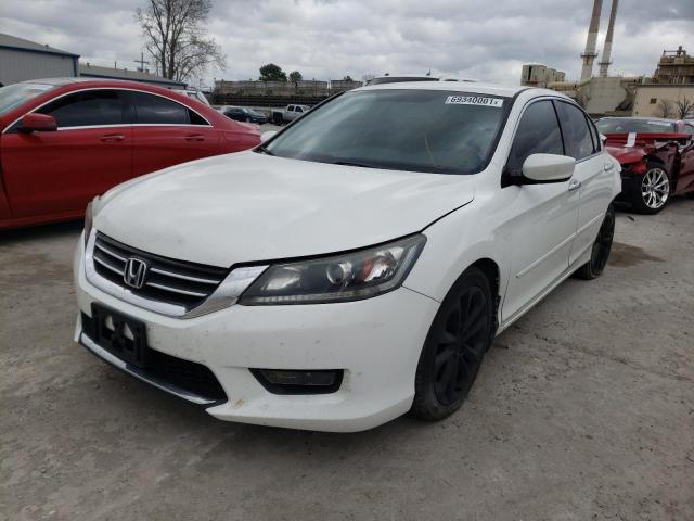 Photo 1 VIN: 1HGCR2F58EA249246 - HONDA ACCORD SPO 