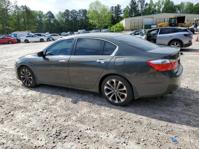 Photo 1 VIN: 1HGCR2F58EA252387 - HONDA ACCORD SPO 