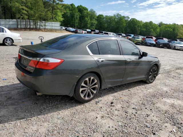 Photo 2 VIN: 1HGCR2F58EA252387 - HONDA ACCORD SPO 