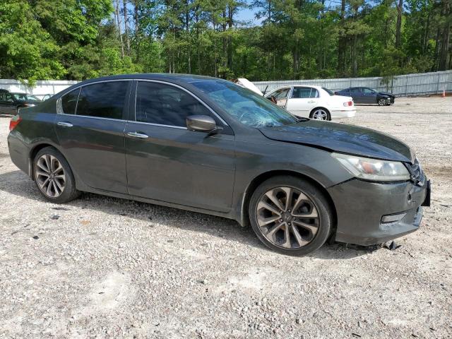 Photo 3 VIN: 1HGCR2F58EA252387 - HONDA ACCORD SPO 