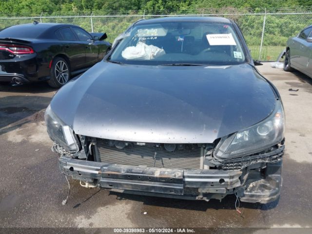 Photo 9 VIN: 1HGCR2F58EA254544 - HONDA ACCORD SDN 