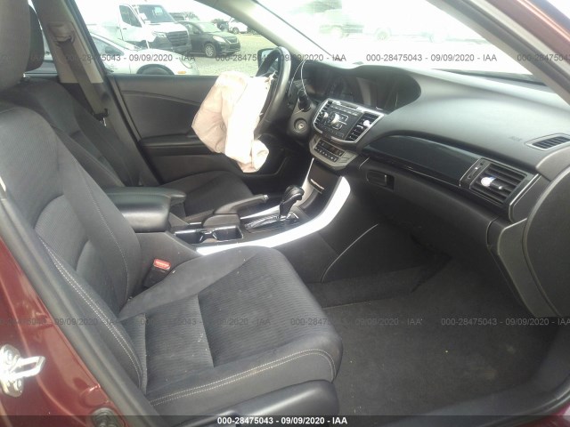 Photo 4 VIN: 1HGCR2F58EA261185 - HONDA ACCORD SEDAN 