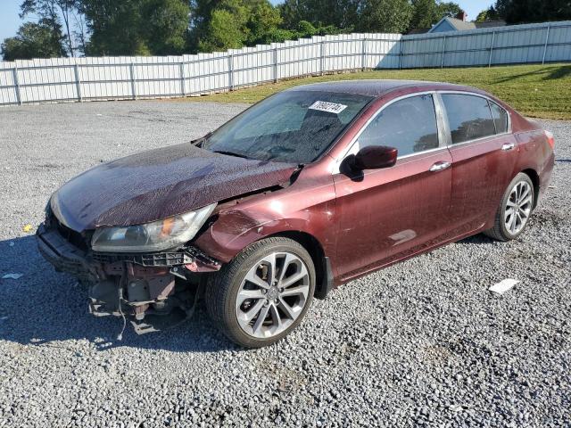 Photo 0 VIN: 1HGCR2F58EA272929 - HONDA ACCORD SPO 