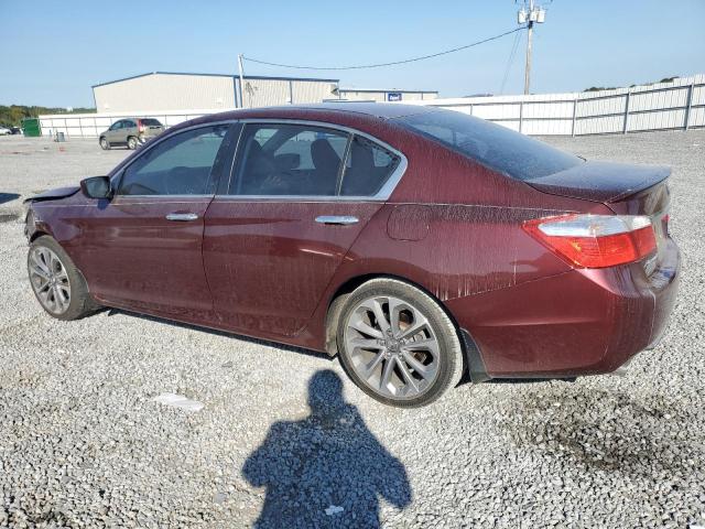 Photo 1 VIN: 1HGCR2F58EA272929 - HONDA ACCORD SPO 