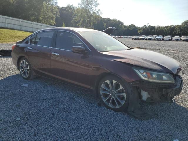 Photo 3 VIN: 1HGCR2F58EA272929 - HONDA ACCORD SPO 