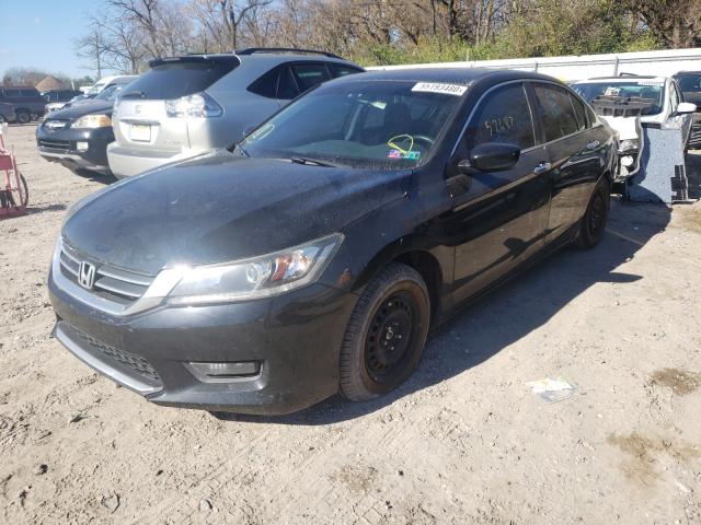 Photo 1 VIN: 1HGCR2F58EA275099 - HONDA ACCORD 