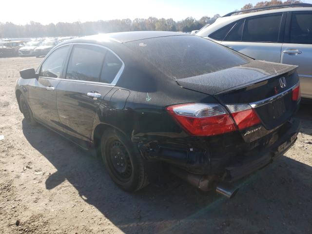 Photo 2 VIN: 1HGCR2F58EA275099 - HONDA ACCORD 