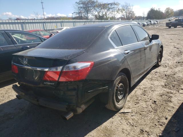 Photo 3 VIN: 1HGCR2F58EA275099 - HONDA ACCORD 