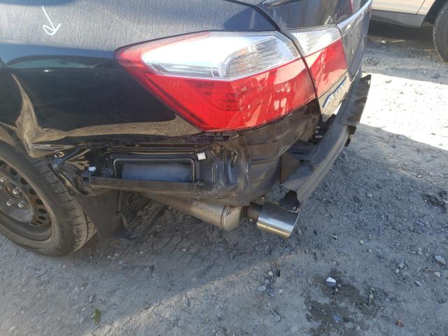 Photo 8 VIN: 1HGCR2F58EA275099 - HONDA ACCORD 