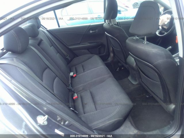 Photo 7 VIN: 1HGCR2F58EA275605 - HONDA ACCORD SEDAN 