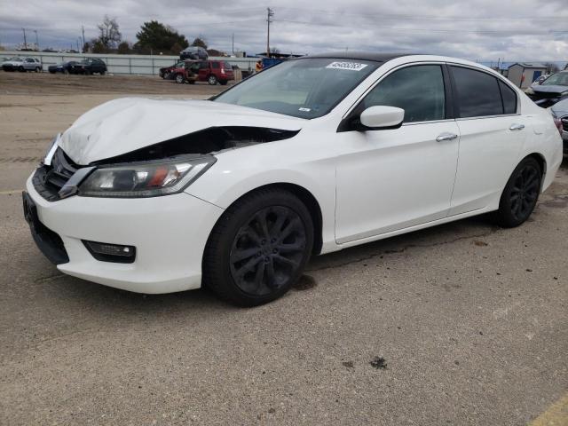 Photo 0 VIN: 1HGCR2F58EA278522 - HONDA ACCORD 