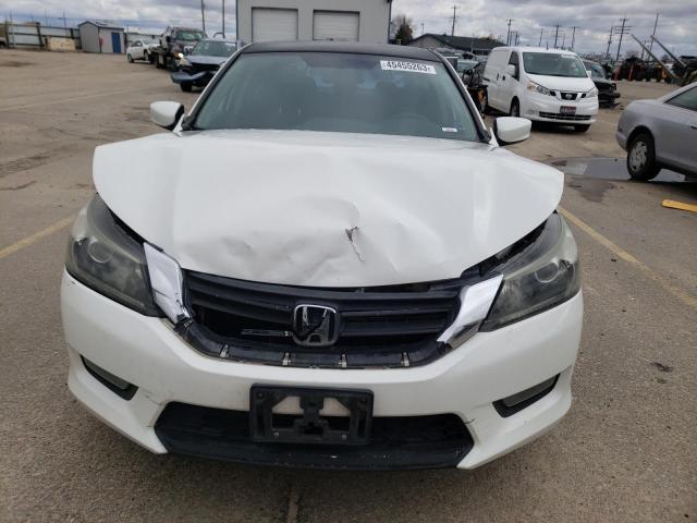 Photo 4 VIN: 1HGCR2F58EA278522 - HONDA ACCORD 