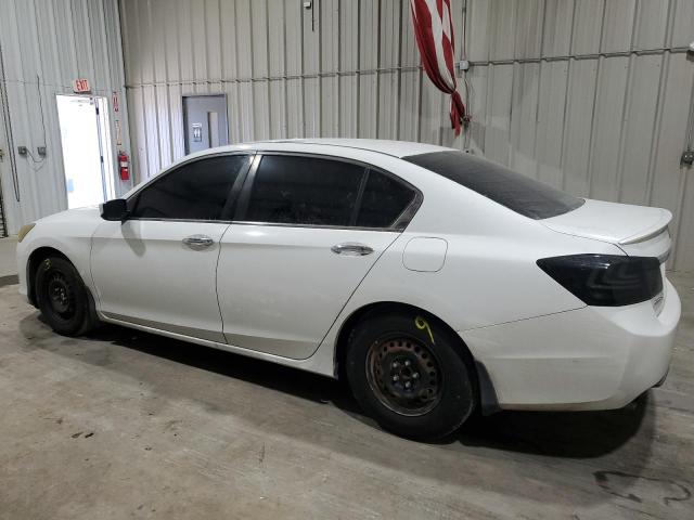 Photo 1 VIN: 1HGCR2F58EA282957 - HONDA ACCORD 