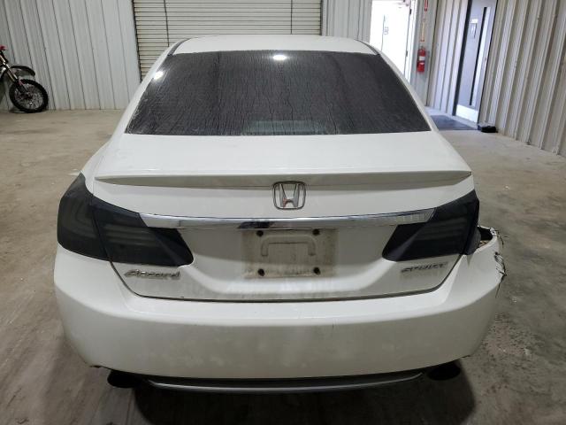 Photo 5 VIN: 1HGCR2F58EA282957 - HONDA ACCORD 