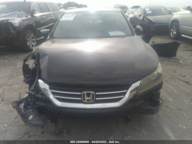 Photo 5 VIN: 1HGCR2F58EA283039 - HONDA ACCORD SEDAN 