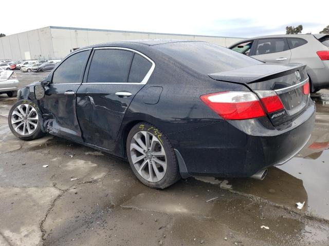 Photo 1 VIN: 1HGCR2F58EA289052 - HONDA ACCORD 