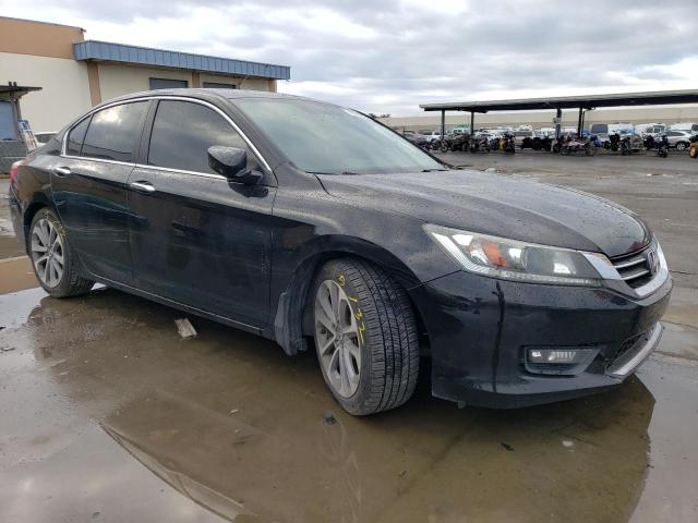 Photo 3 VIN: 1HGCR2F58EA289052 - HONDA ACCORD 