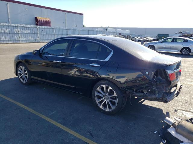 Photo 1 VIN: 1HGCR2F58EA303032 - HONDA ACCORD SPO 