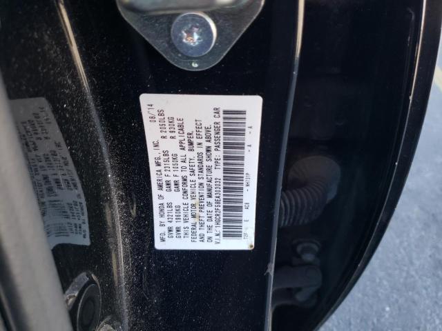 Photo 11 VIN: 1HGCR2F58EA303032 - HONDA ACCORD SPO 