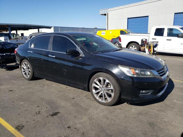 Photo 3 VIN: 1HGCR2F58EA303032 - HONDA ACCORD SPO 