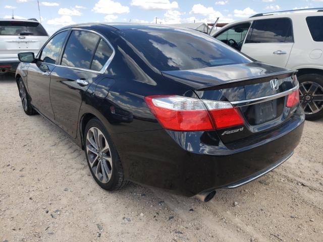 Photo 2 VIN: 1HGCR2F58FA004027 - HONDA ACCORD SPO 