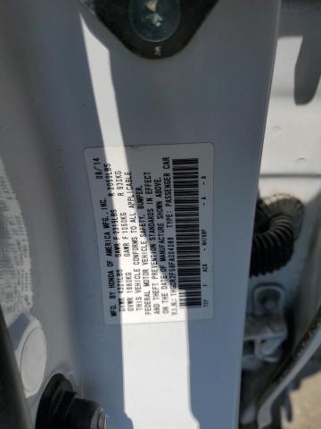 Photo 11 VIN: 1HGCR2F58FA004089 - HONDA ACCORD SPO 