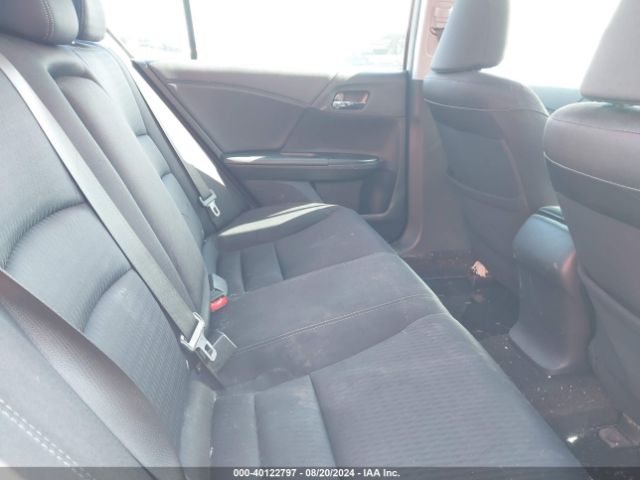 Photo 7 VIN: 1HGCR2F58FA004674 - HONDA ACCORD 