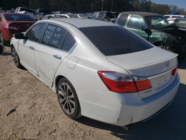 Photo 2 VIN: 1HGCR2F58FA006585 - HONDA ACCORD SPO 