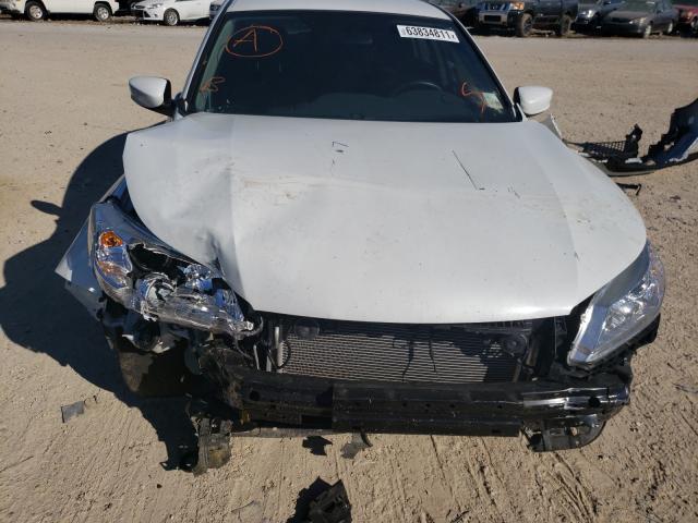 Photo 8 VIN: 1HGCR2F58FA006585 - HONDA ACCORD SPO 