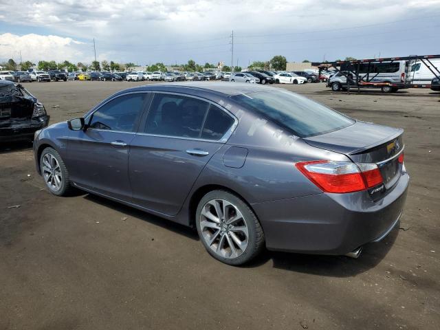 Photo 1 VIN: 1HGCR2F58FA007557 - HONDA ACCORD 