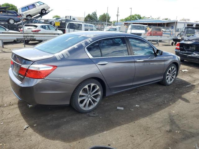 Photo 2 VIN: 1HGCR2F58FA007557 - HONDA ACCORD 