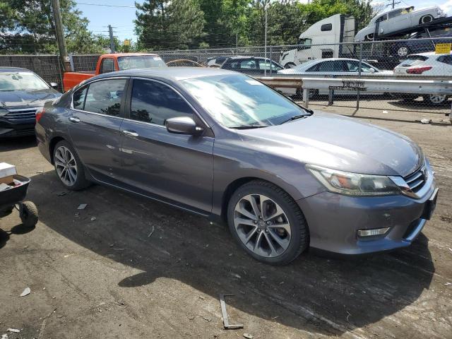 Photo 3 VIN: 1HGCR2F58FA007557 - HONDA ACCORD 