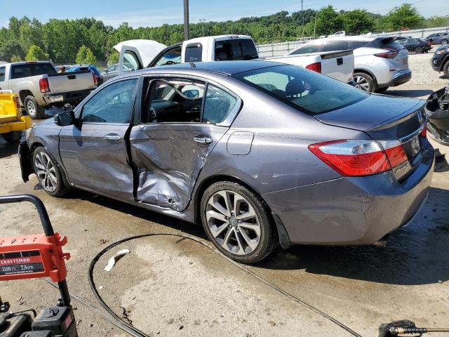 Photo 1 VIN: 1HGCR2F58FA011060 - HONDA ACCORD SPO 