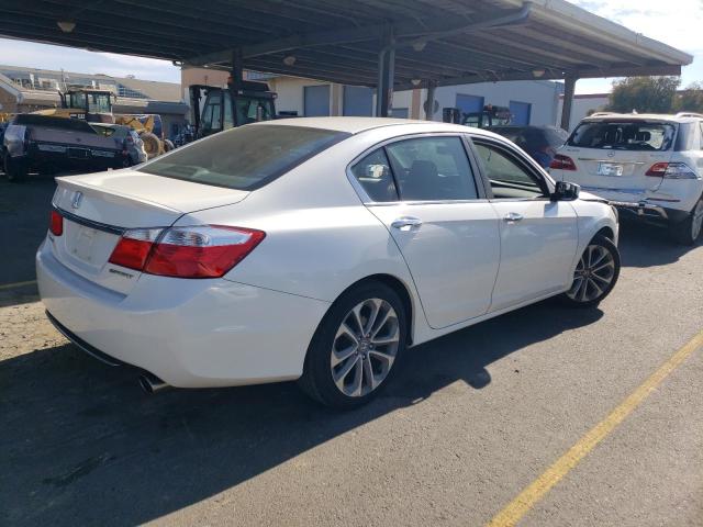 Photo 2 VIN: 1HGCR2F58FA013634 - HONDA ACCORD SPO 