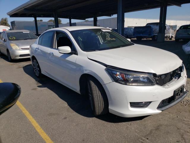 Photo 3 VIN: 1HGCR2F58FA013634 - HONDA ACCORD SPO 