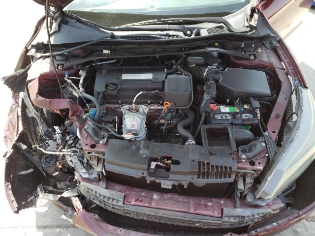 Photo 6 VIN: 1HGCR2F58FA017795 - HONDA ACCORD SPO 