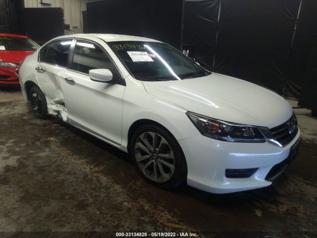 Photo 0 VIN: 1HGCR2F58FA024858 - HONDA ACCORD SEDAN 