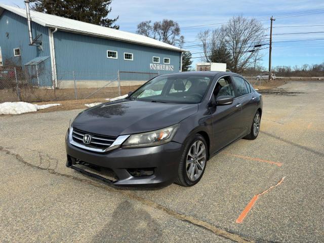 Photo 1 VIN: 1HGCR2F58FA027422 - HONDA ACCORD 