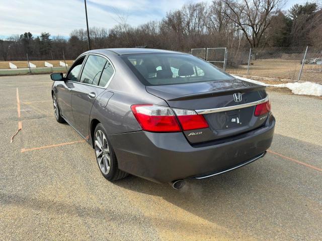 Photo 2 VIN: 1HGCR2F58FA027422 - HONDA ACCORD 