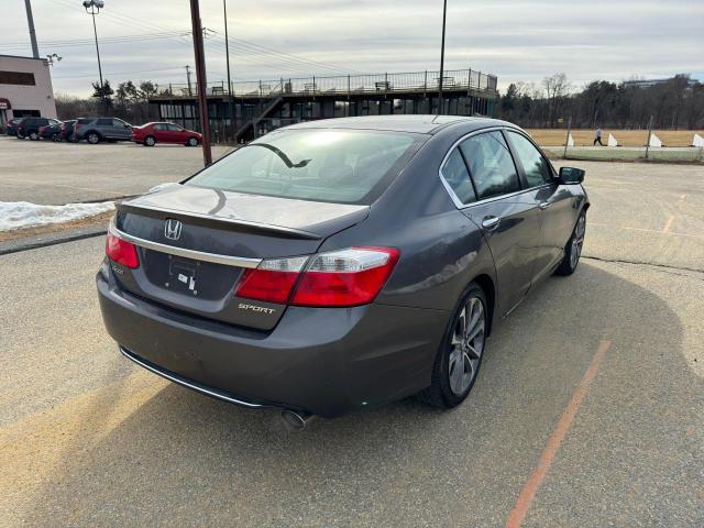 Photo 3 VIN: 1HGCR2F58FA027422 - HONDA ACCORD 