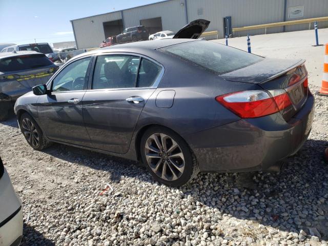 Photo 1 VIN: 1HGCR2F58FA036542 - HONDA ACCORD 