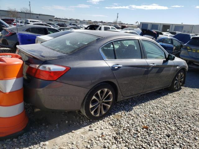 Photo 2 VIN: 1HGCR2F58FA036542 - HONDA ACCORD 