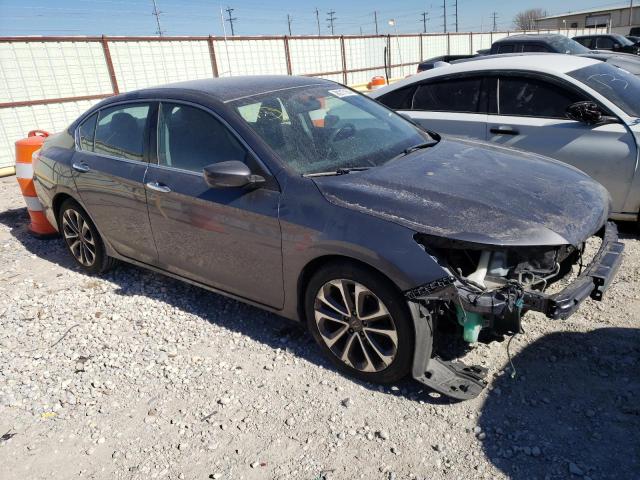 Photo 3 VIN: 1HGCR2F58FA036542 - HONDA ACCORD 