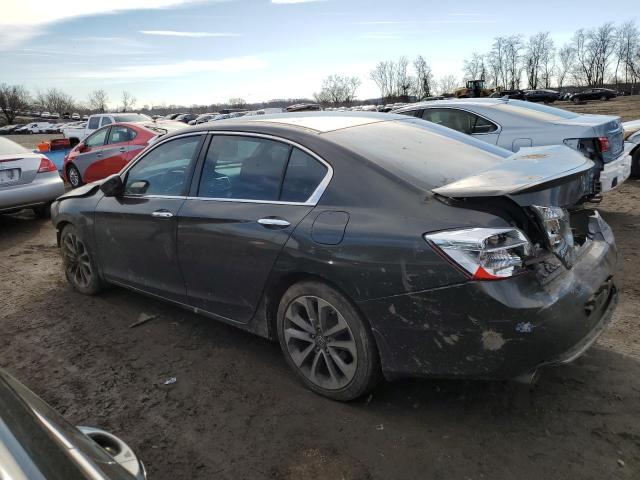 Photo 1 VIN: 1HGCR2F58FA047170 - HONDA ACCORD 